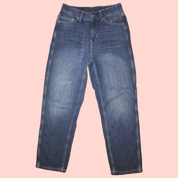 Free People Admiral Blue Chloe Baby 